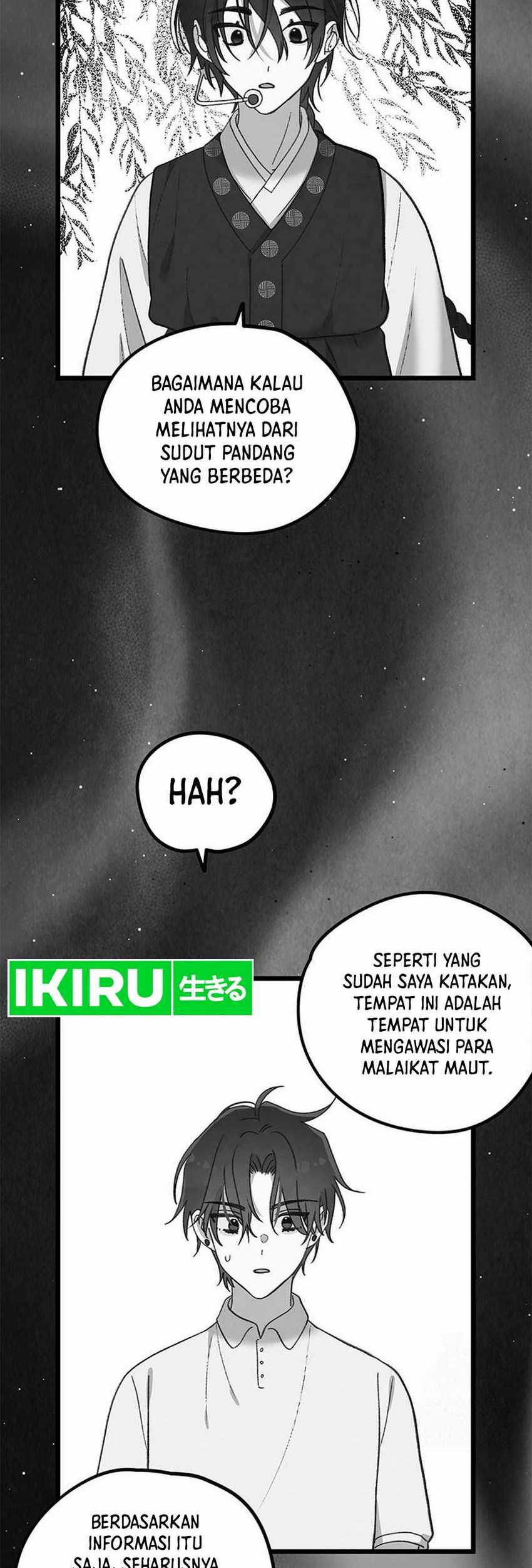 I Debuted as an Exorcist Instead of an Idol Chapter 32 Gambar 38