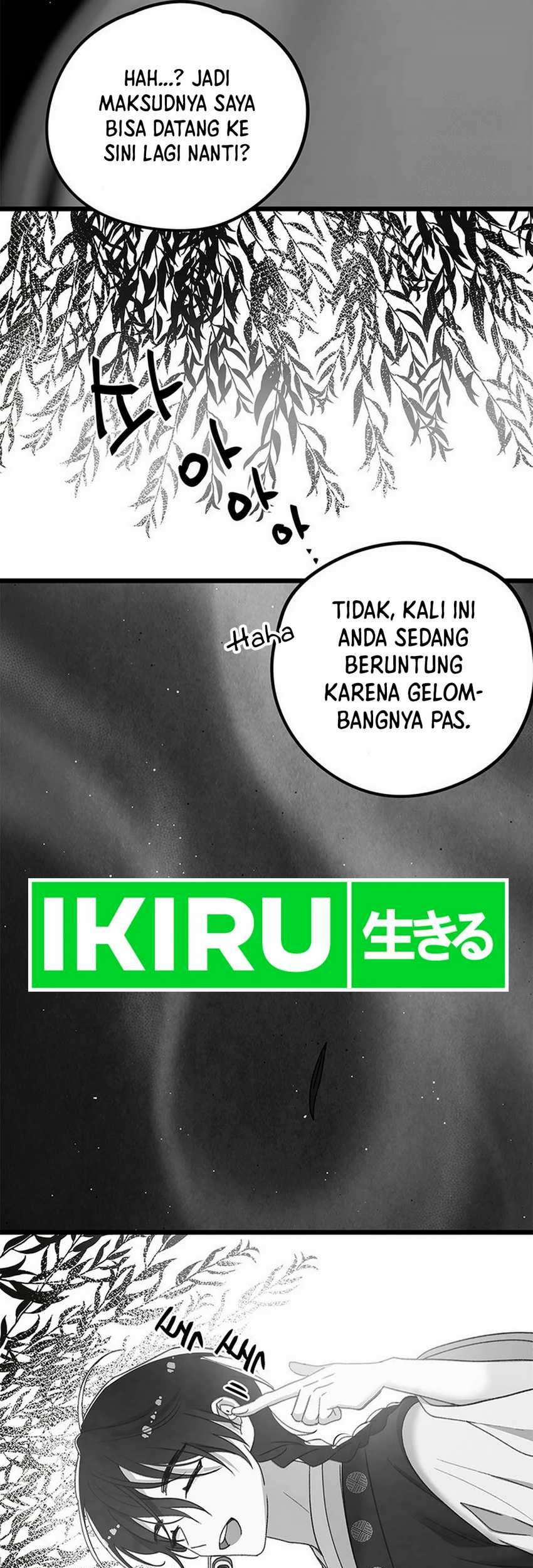 I Debuted as an Exorcist Instead of an Idol Chapter 32 Gambar 40