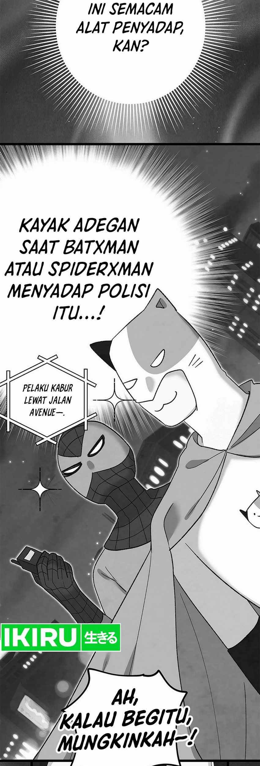 I Debuted as an Exorcist Instead of an Idol Chapter 32 Gambar 42