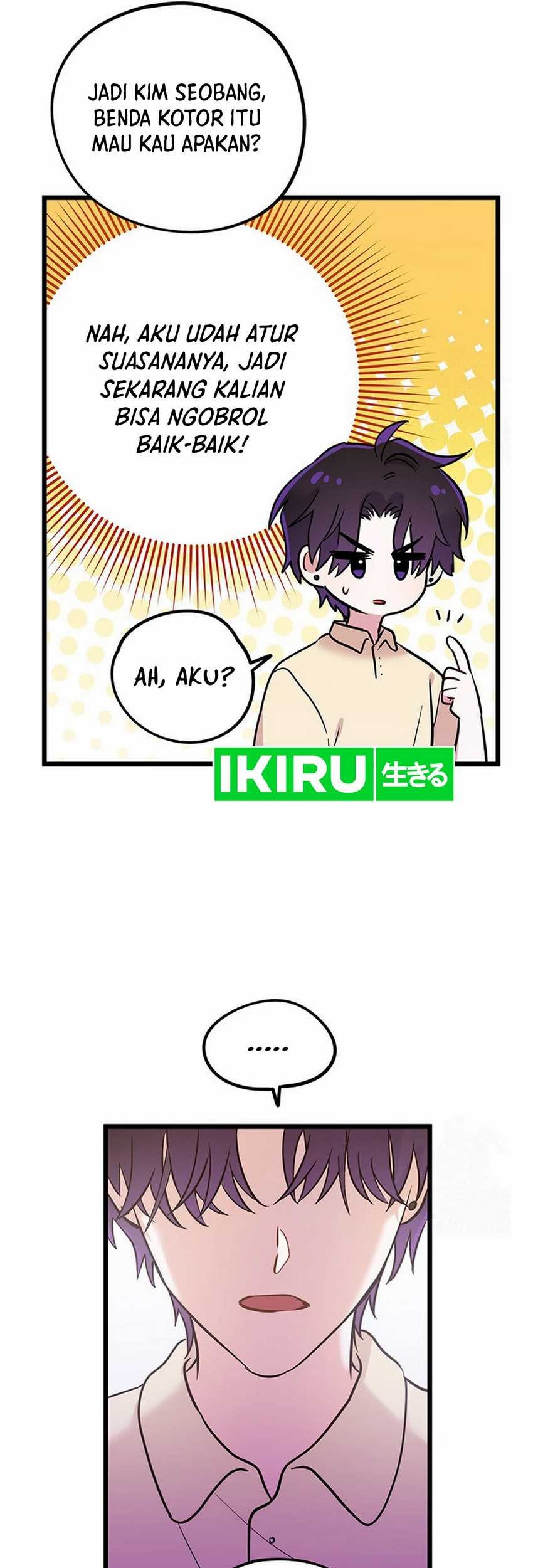 I Debuted as an Exorcist Instead of an Idol Chapter 33 Gambar 8