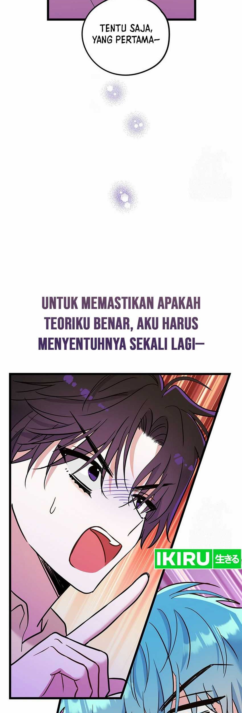 I Debuted as an Exorcist Instead of an Idol Chapter 33 Gambar 9