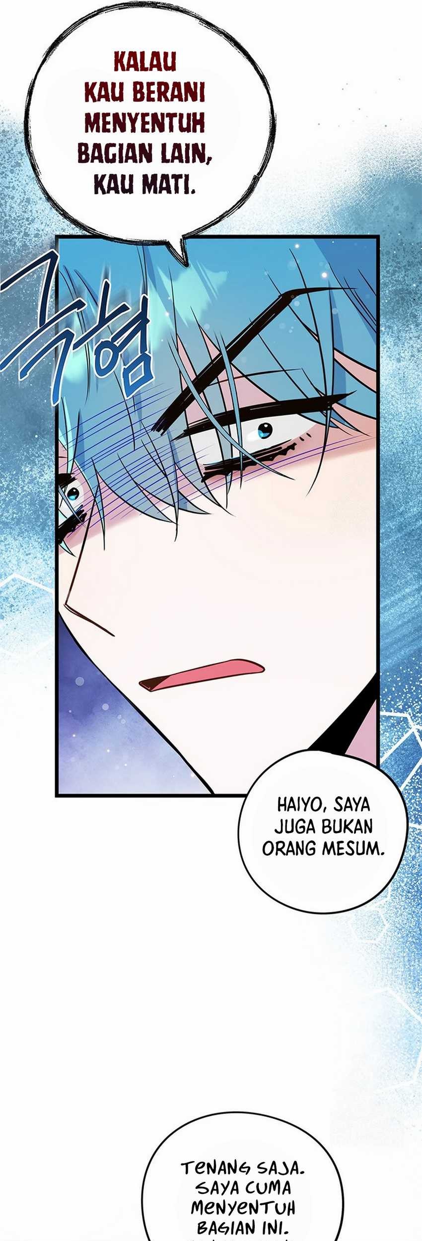 I Debuted as an Exorcist Instead of an Idol Chapter 33 Gambar 30