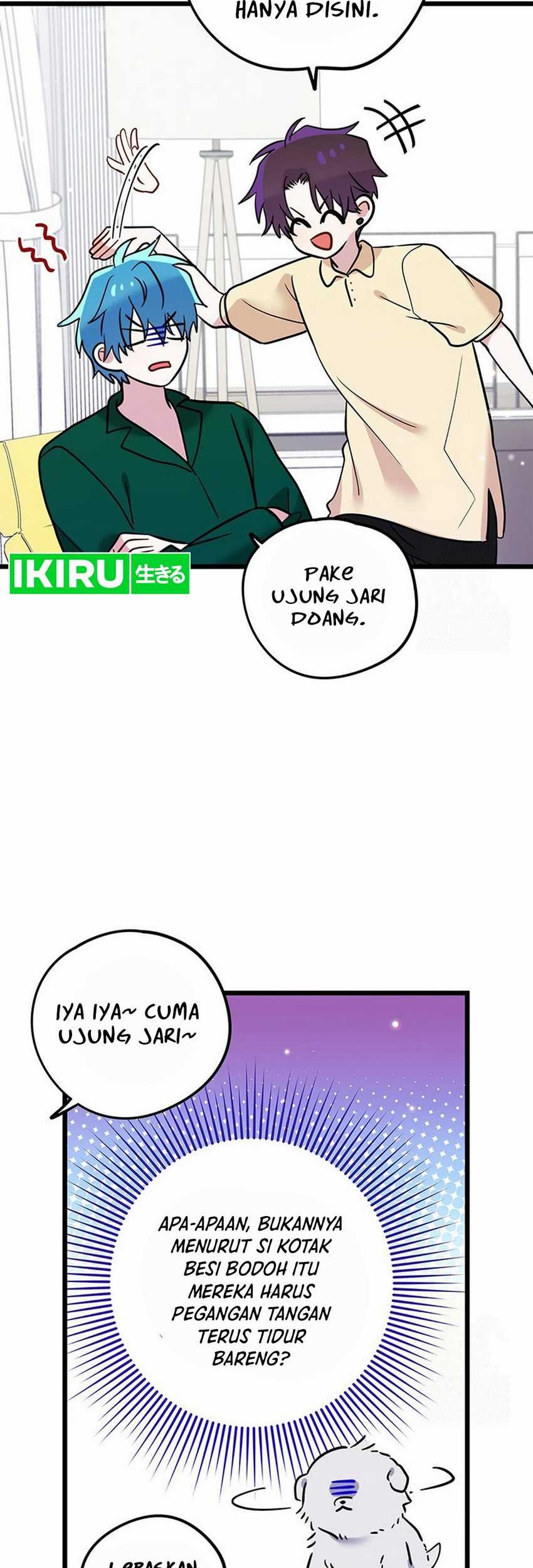 I Debuted as an Exorcist Instead of an Idol Chapter 33 Gambar 31