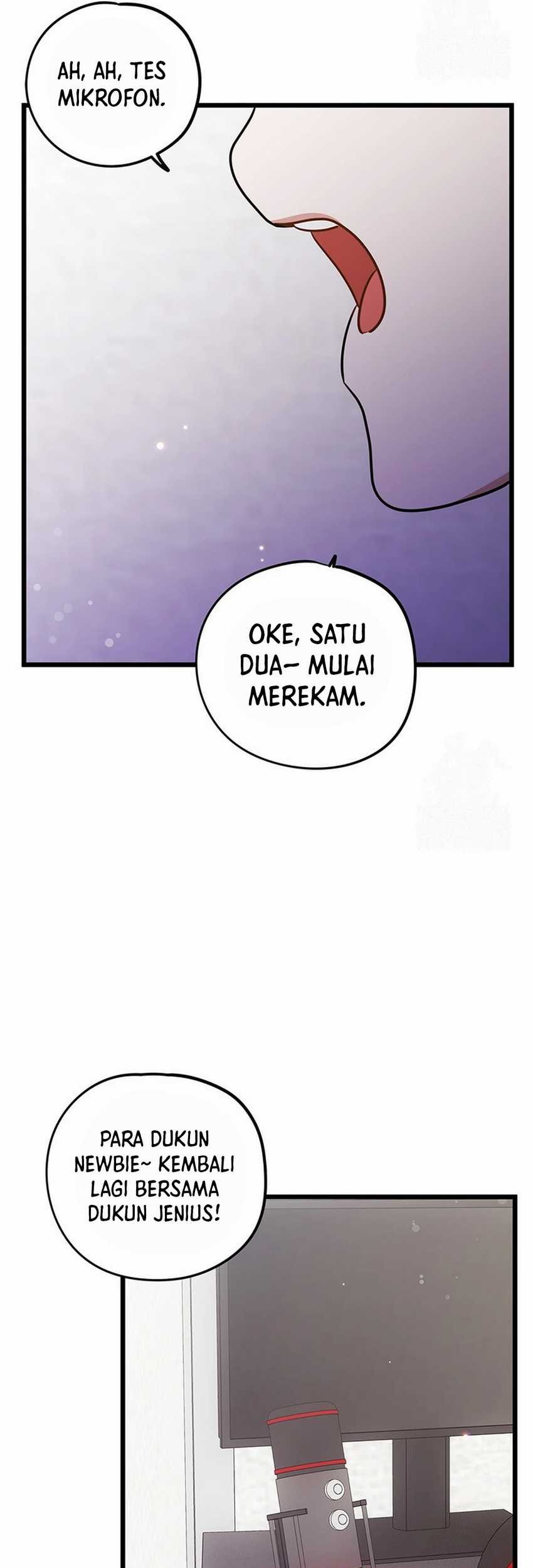 I Debuted as an Exorcist Instead of an Idol Chapter 33 Gambar 33