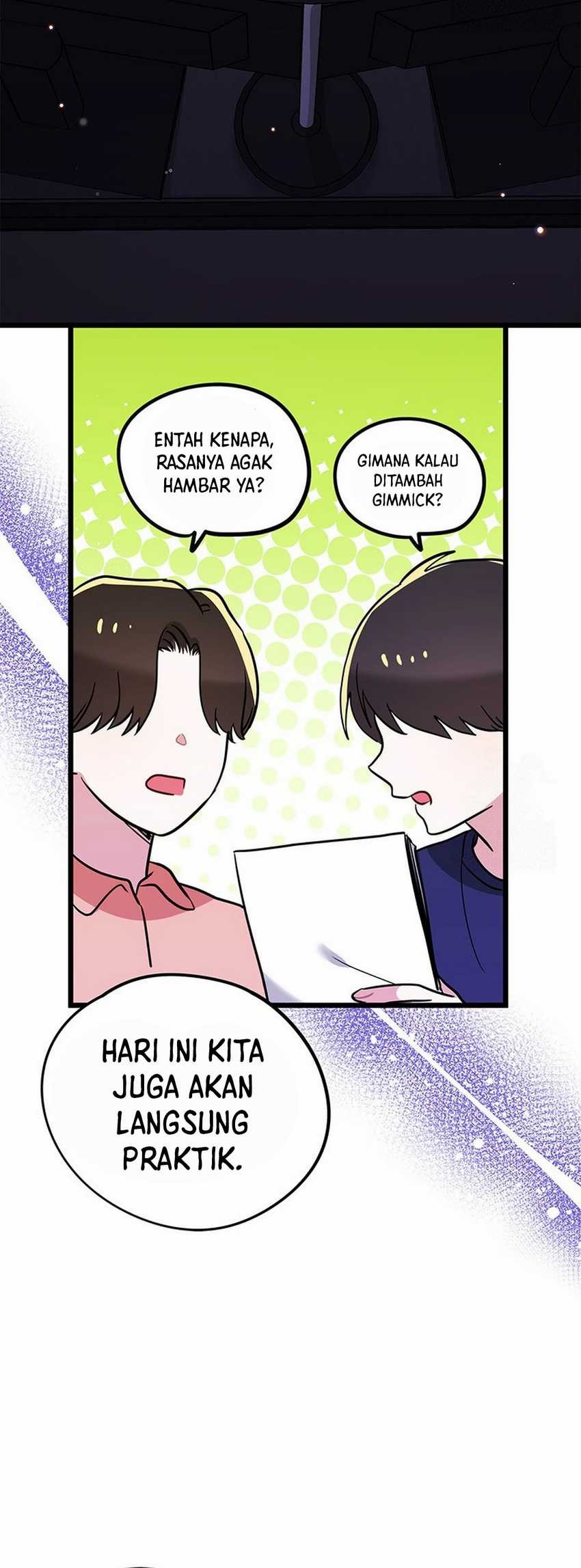 I Debuted as an Exorcist Instead of an Idol Chapter 33 Gambar 35