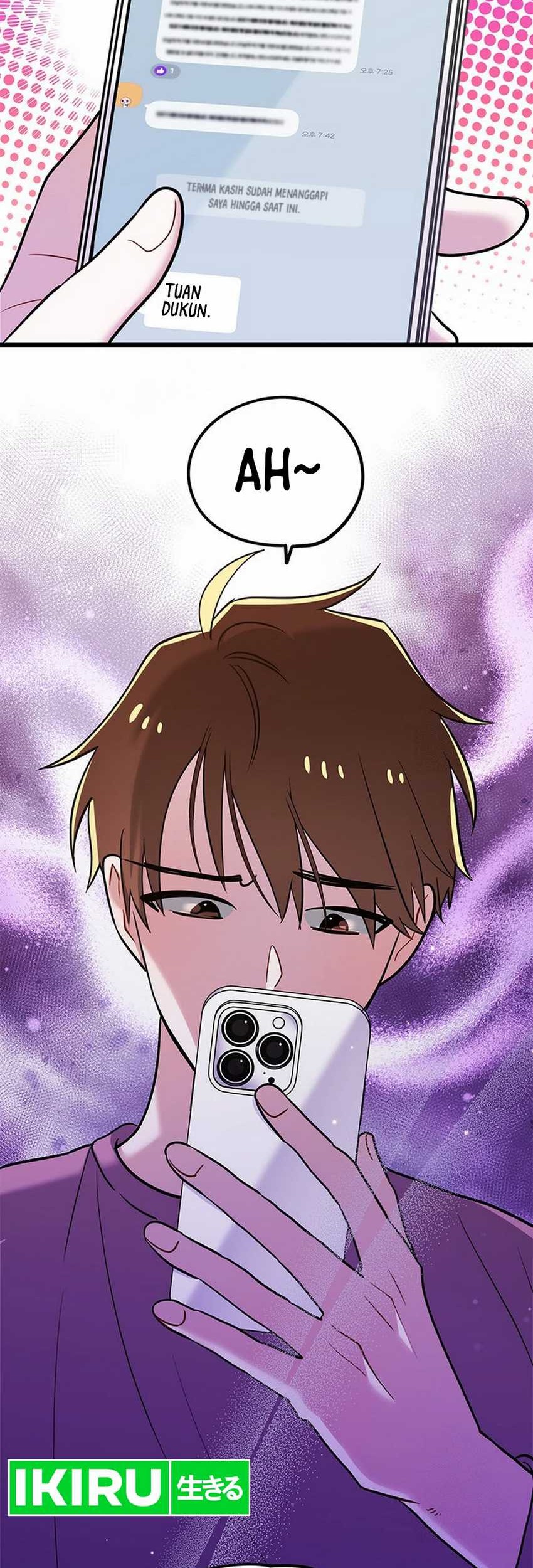 I Debuted as an Exorcist Instead of an Idol Chapter 33 Gambar 41