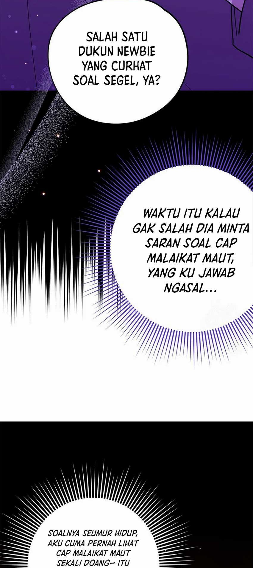 I Debuted as an Exorcist Instead of an Idol Chapter 33 Gambar 42