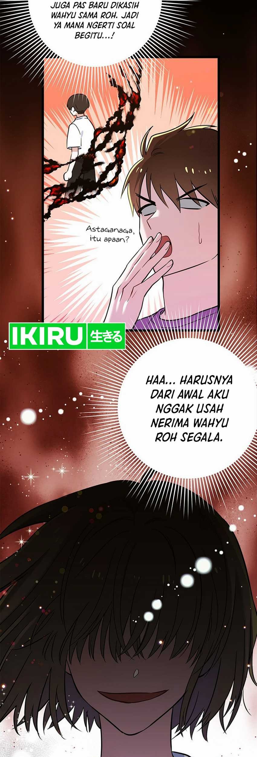 I Debuted as an Exorcist Instead of an Idol Chapter 33 Gambar 43