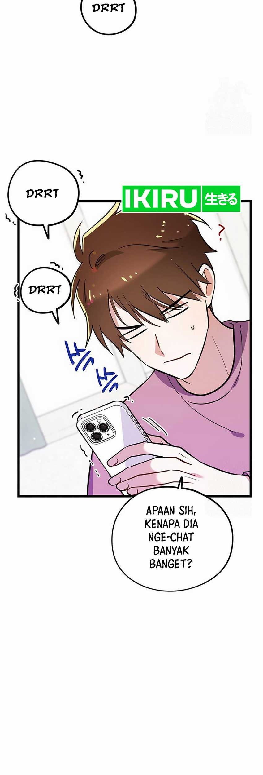 I Debuted as an Exorcist Instead of an Idol Chapter 33 Gambar 45