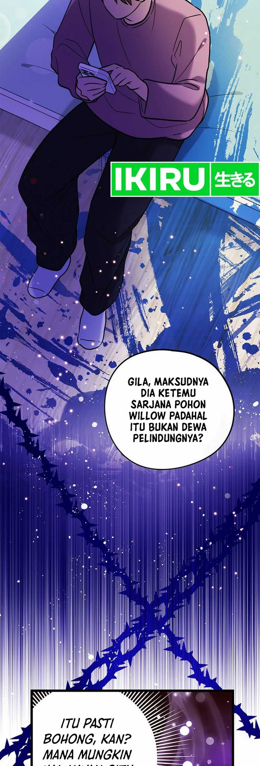 I Debuted as an Exorcist Instead of an Idol Chapter 33 Gambar 48