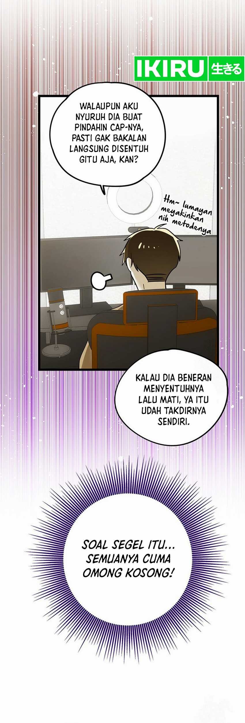 I Debuted as an Exorcist Instead of an Idol Chapter 33 Gambar 50