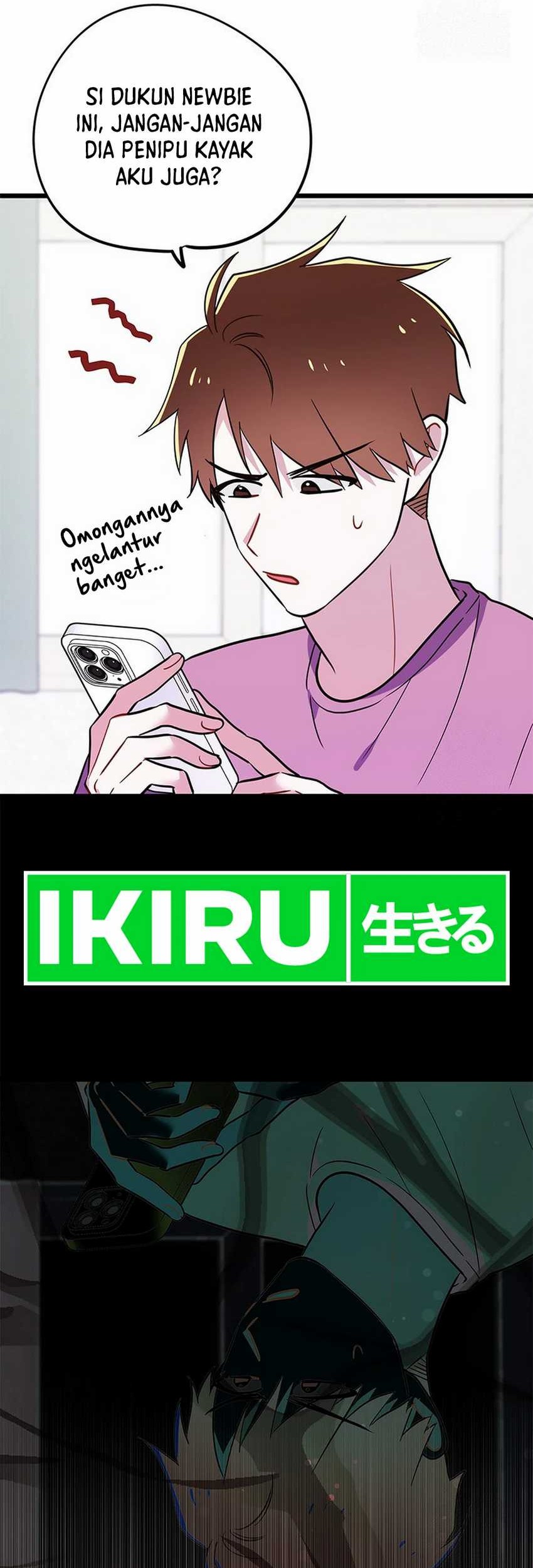 I Debuted as an Exorcist Instead of an Idol Chapter 33 Gambar 51