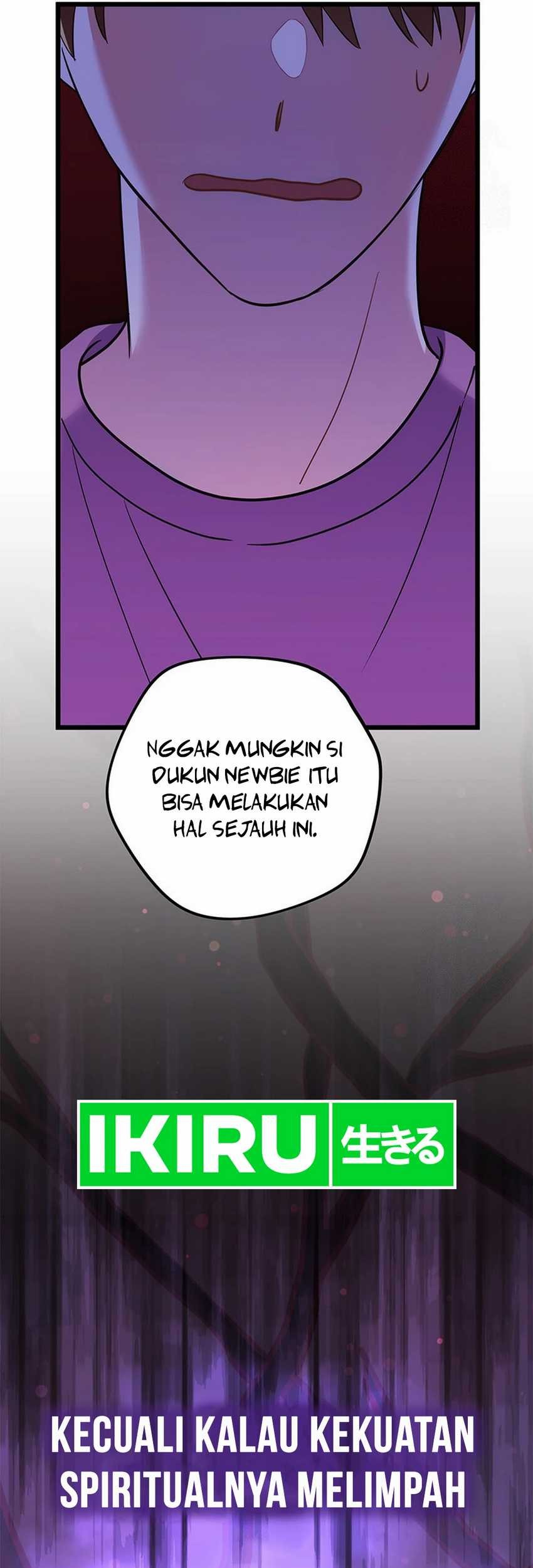 I Debuted as an Exorcist Instead of an Idol Chapter 33 Gambar 53