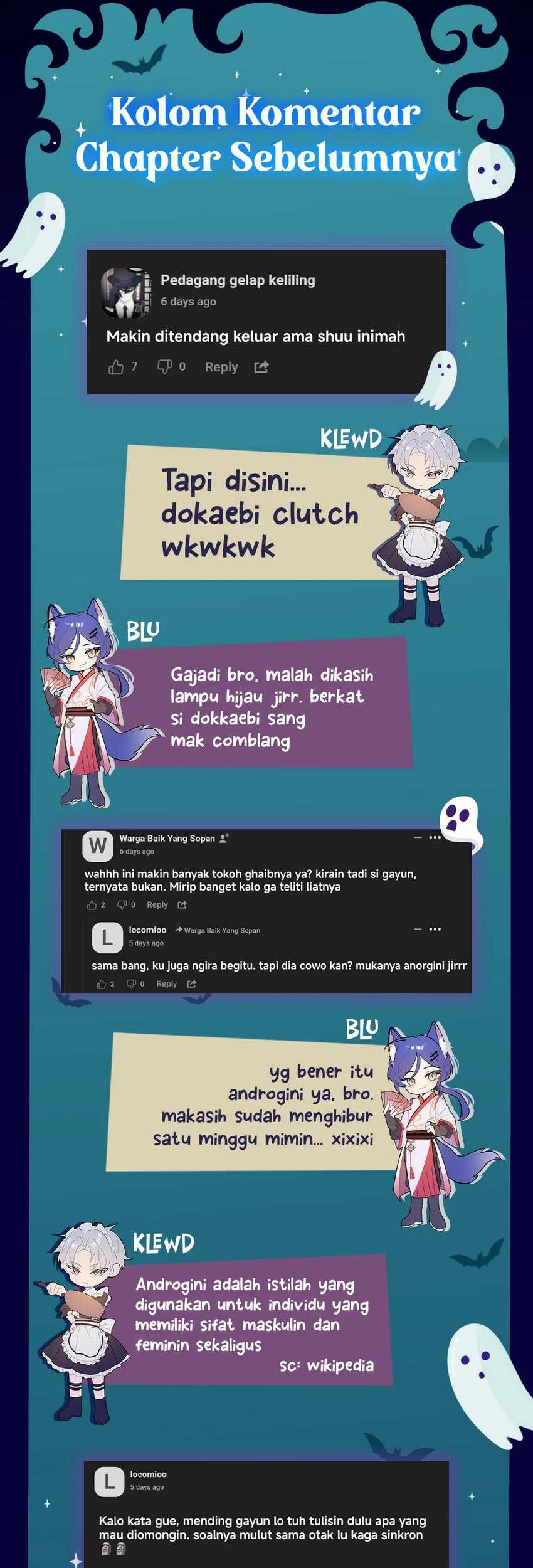 I Debuted as an Exorcist Instead of an Idol Chapter 33 Gambar 60