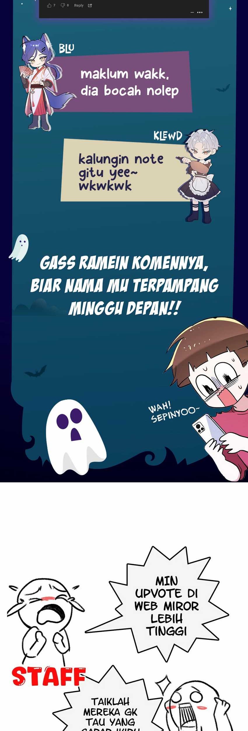 I Debuted as an Exorcist Instead of an Idol Chapter 33 Gambar 61