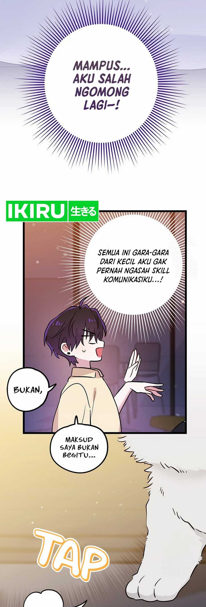 I Debuted as an Exorcist Instead of an Idol Chapter 33 Gambar 3