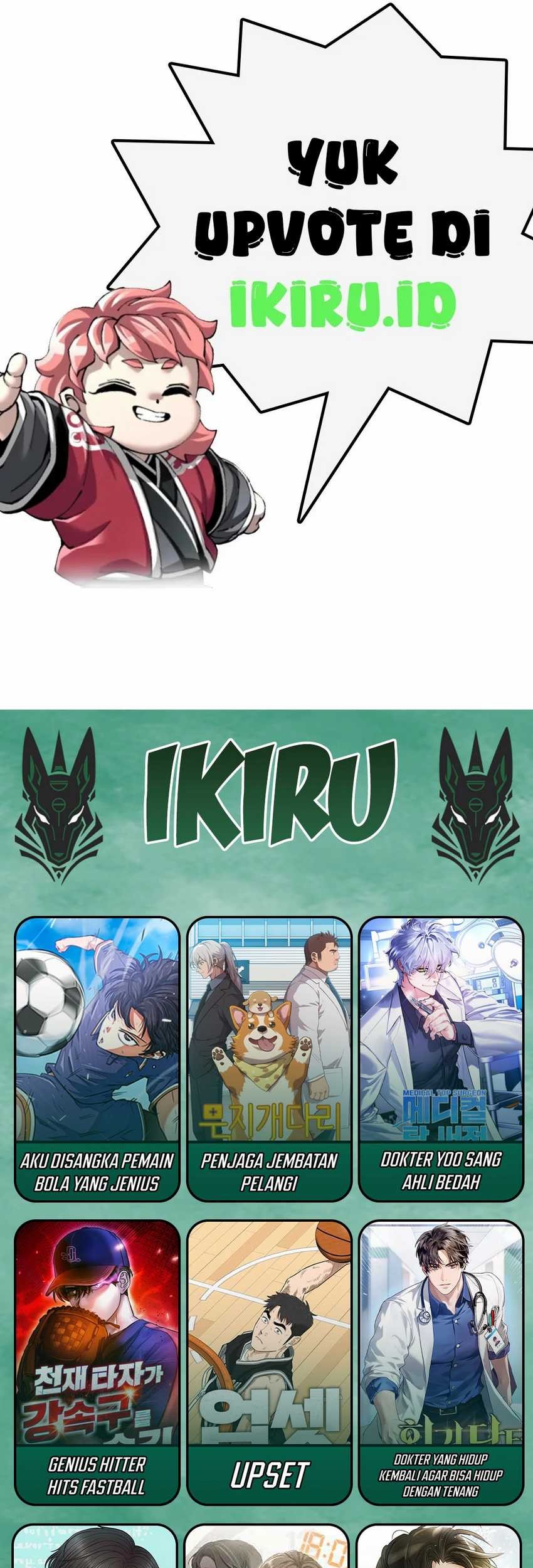 I Debuted as an Exorcist Instead of an Idol Chapter 33 Gambar 63