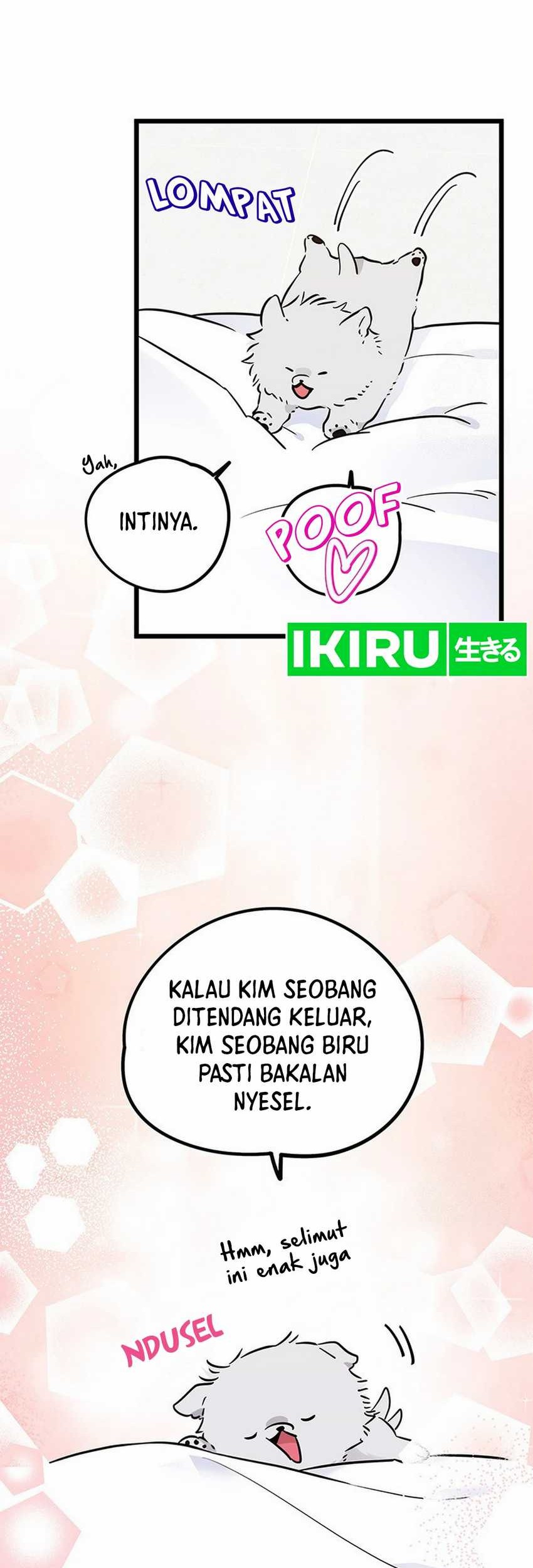 I Debuted as an Exorcist Instead of an Idol Chapter 33 Gambar 6