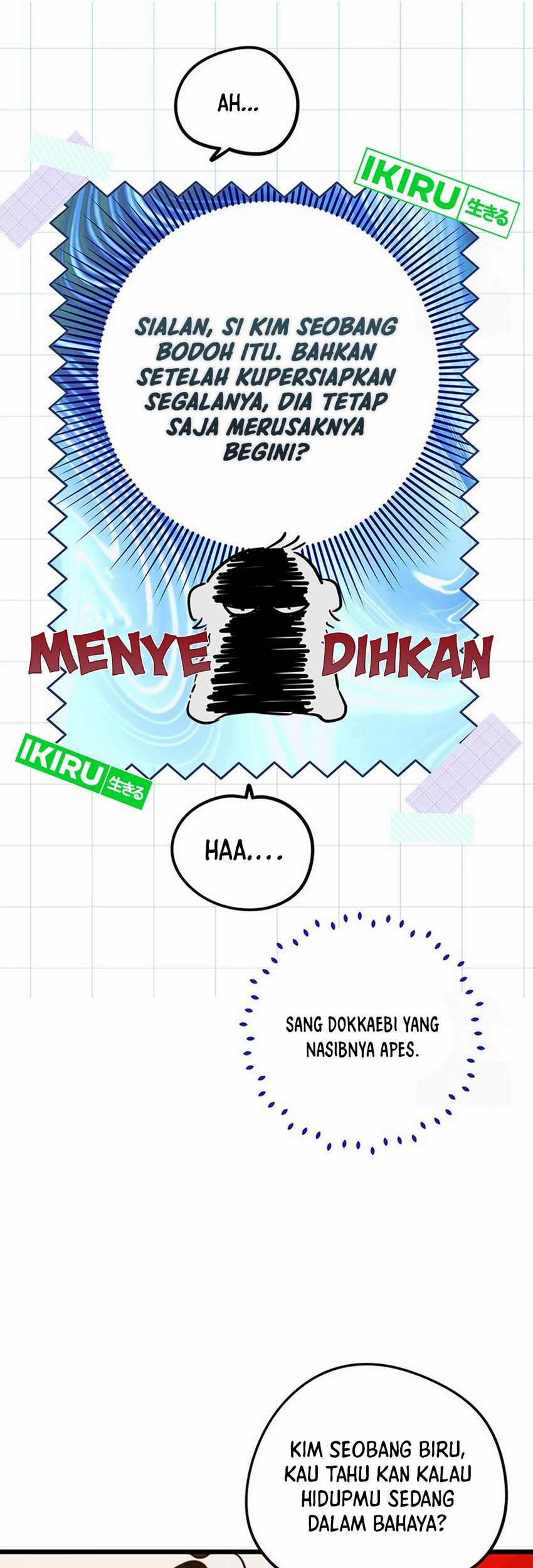 I Debuted as an Exorcist Instead of an Idol Chapter 33 Gambar 11