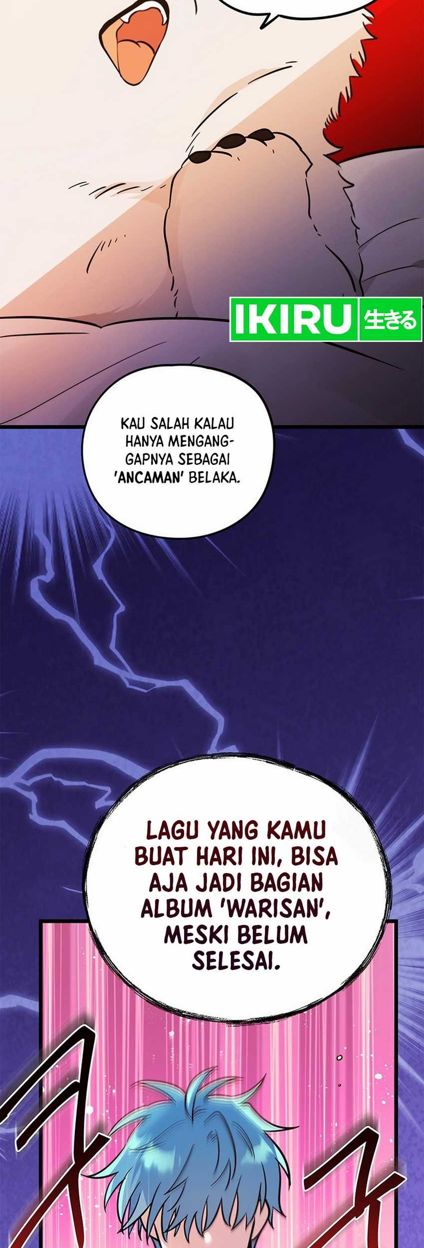 I Debuted as an Exorcist Instead of an Idol Chapter 33 Gambar 12