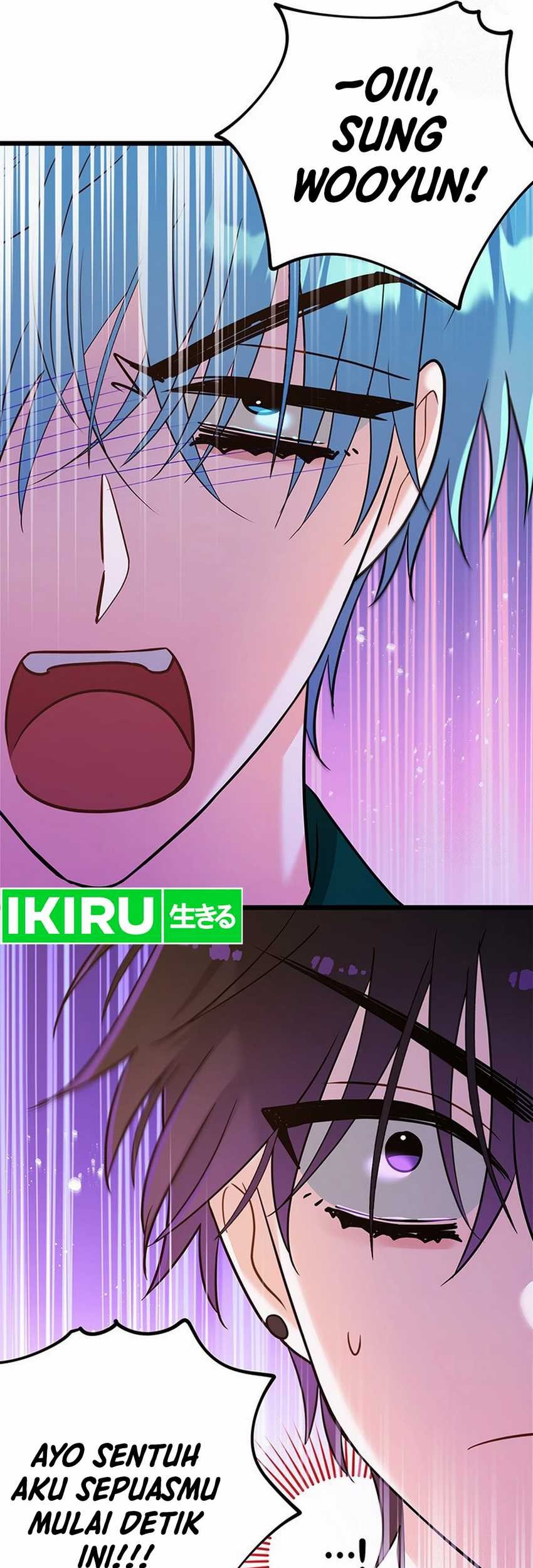 I Debuted as an Exorcist Instead of an Idol Chapter 33 Gambar 14