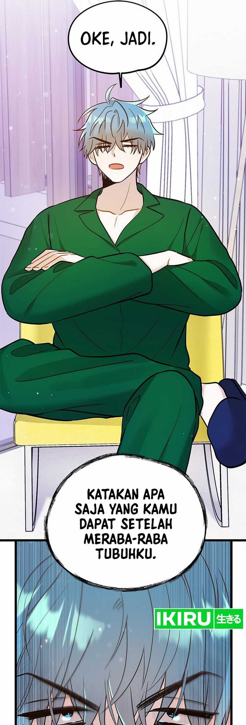 I Debuted as an Exorcist Instead of an Idol Chapter 33 Gambar 17