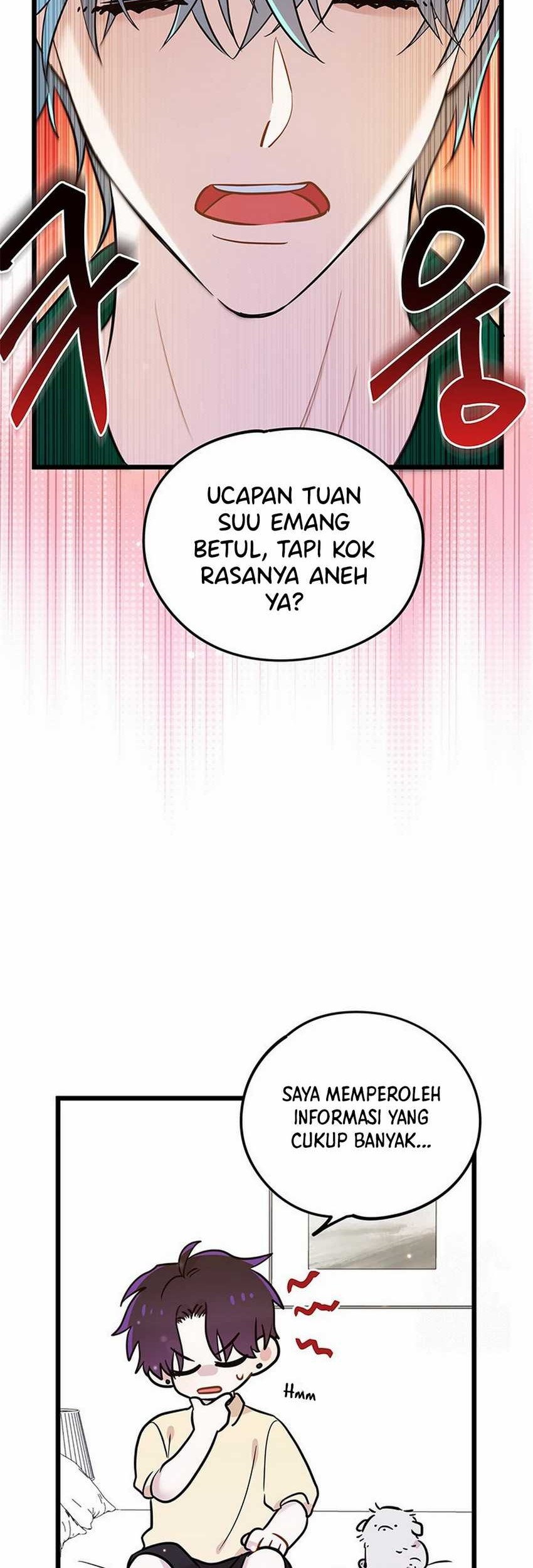 I Debuted as an Exorcist Instead of an Idol Chapter 33 Gambar 18