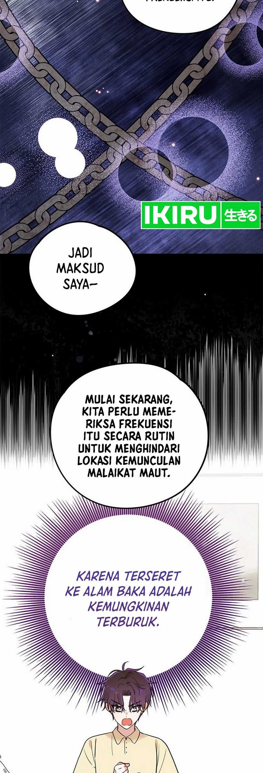 I Debuted as an Exorcist Instead of an Idol Chapter 33 Gambar 24