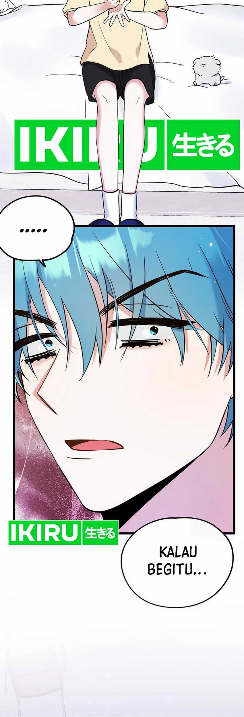 I Debuted as an Exorcist Instead of an Idol Chapter 33 Gambar 25