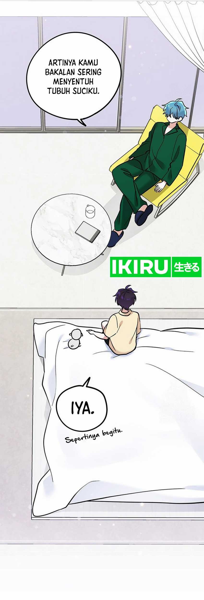 I Debuted as an Exorcist Instead of an Idol Chapter 33 Gambar 27