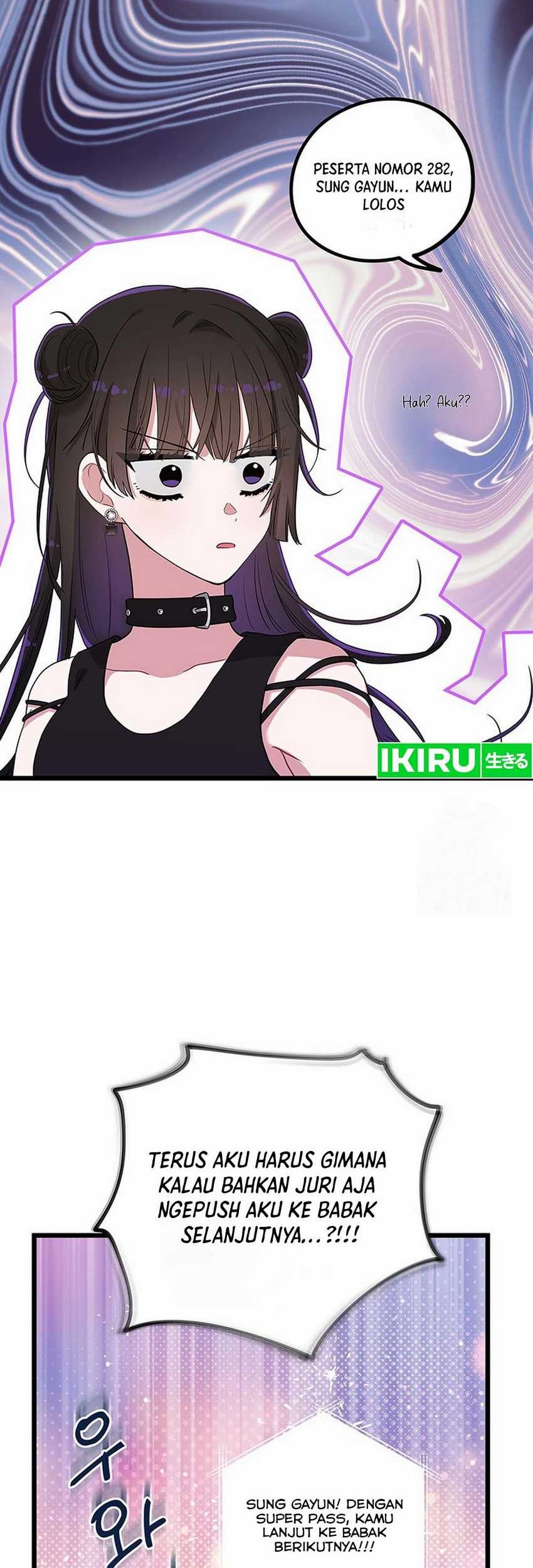 I Debuted as an Exorcist Instead of an Idol Chapter 4 Gambar 10