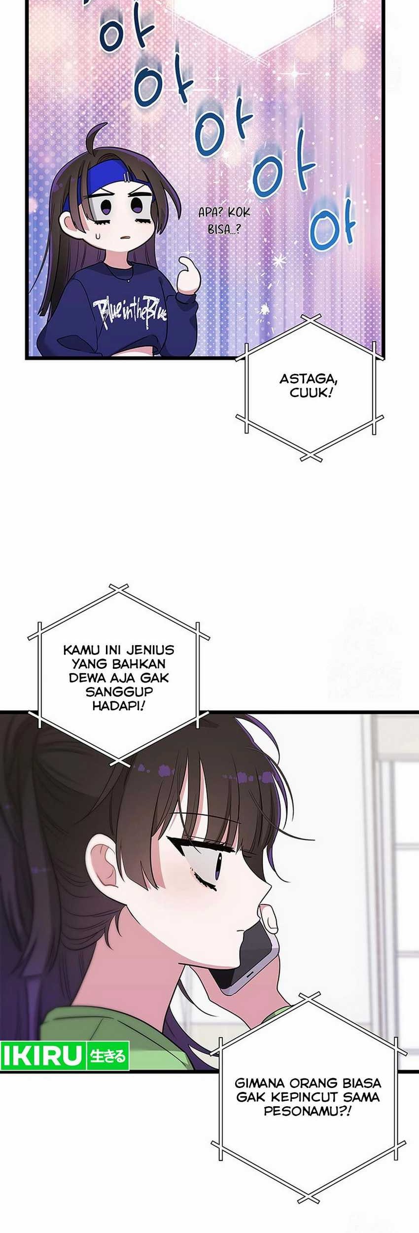 I Debuted as an Exorcist Instead of an Idol Chapter 4 Gambar 11