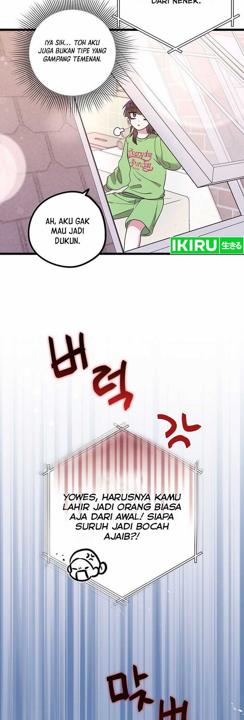 I Debuted as an Exorcist Instead of an Idol Chapter 4 Gambar 14