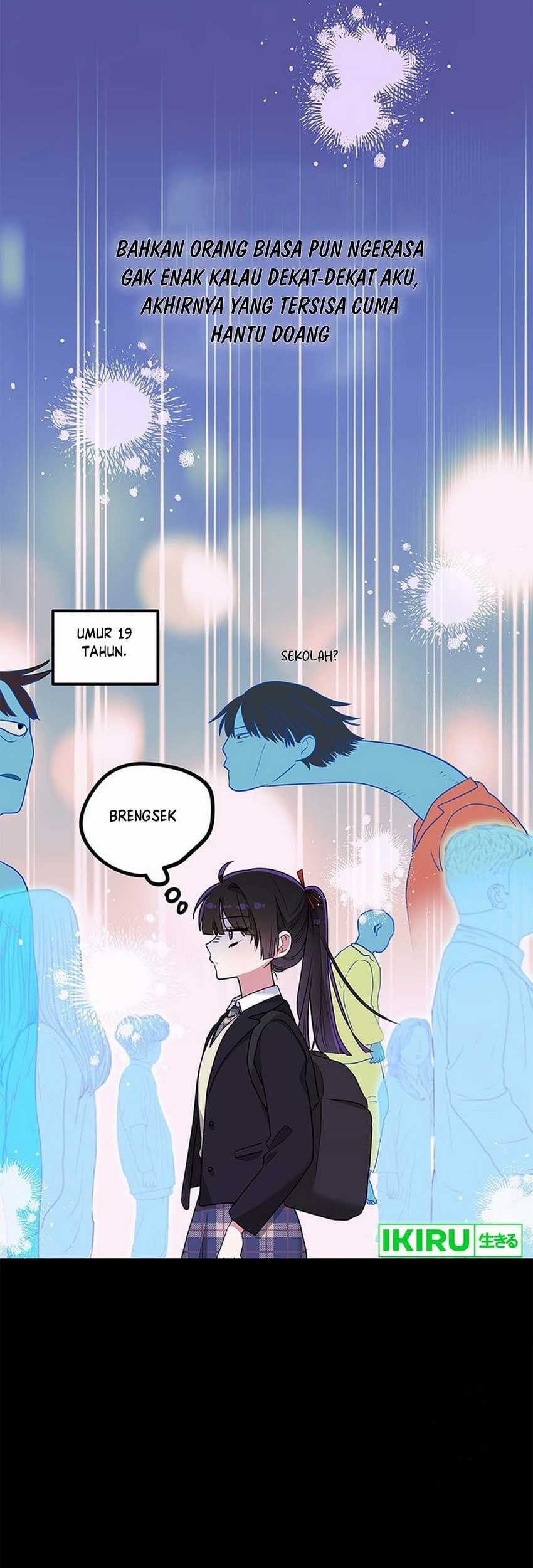 I Debuted as an Exorcist Instead of an Idol Chapter 4 Gambar 25