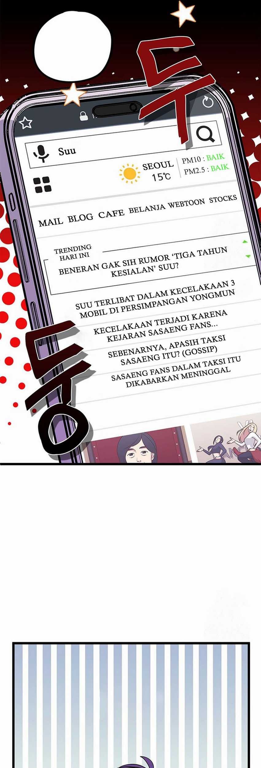 I Debuted as an Exorcist Instead of an Idol Chapter 4 Gambar 29