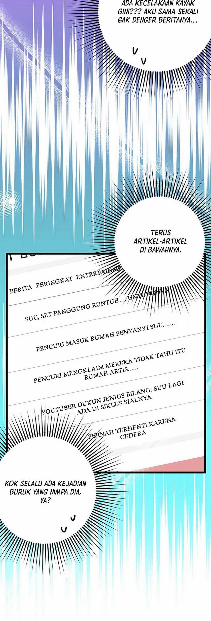 I Debuted as an Exorcist Instead of an Idol Chapter 4 Gambar 31