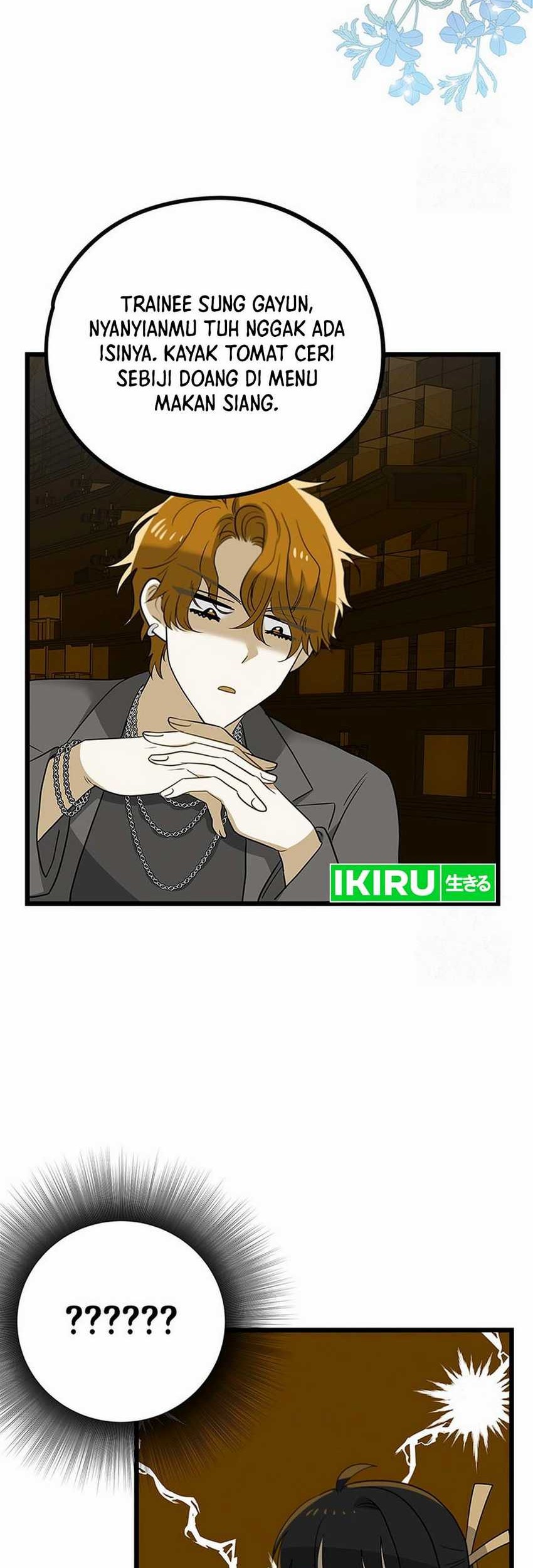 I Debuted as an Exorcist Instead of an Idol Chapter 4 Gambar 38