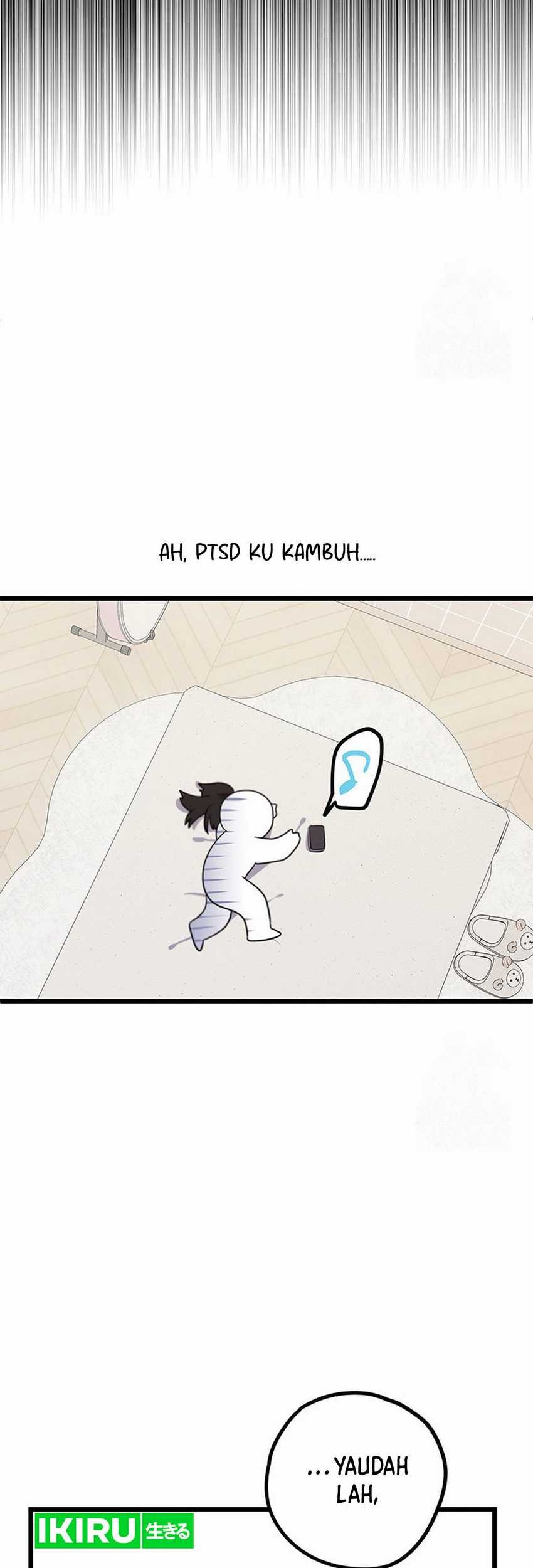 I Debuted as an Exorcist Instead of an Idol Chapter 4 Gambar 42