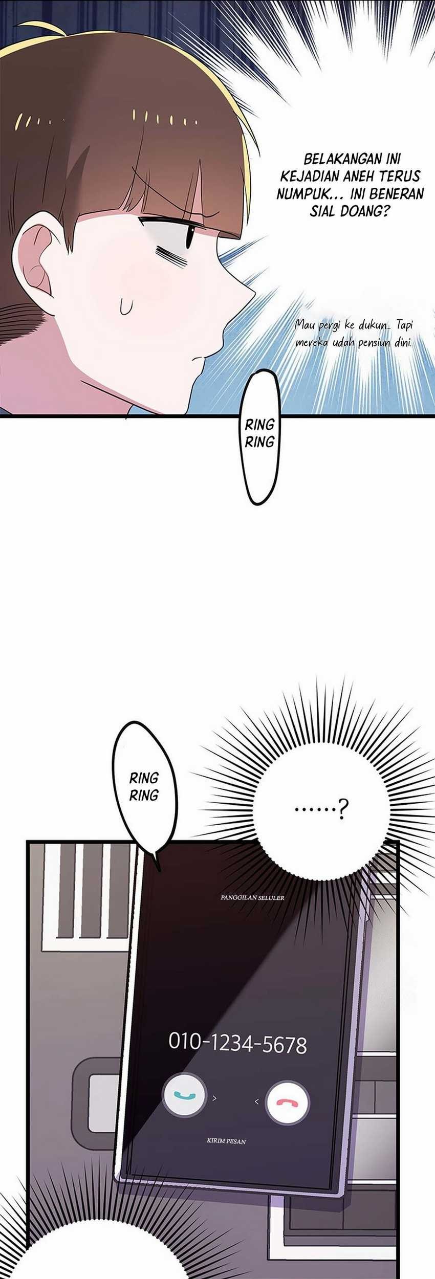 I Debuted as an Exorcist Instead of an Idol Chapter 4 Gambar 60