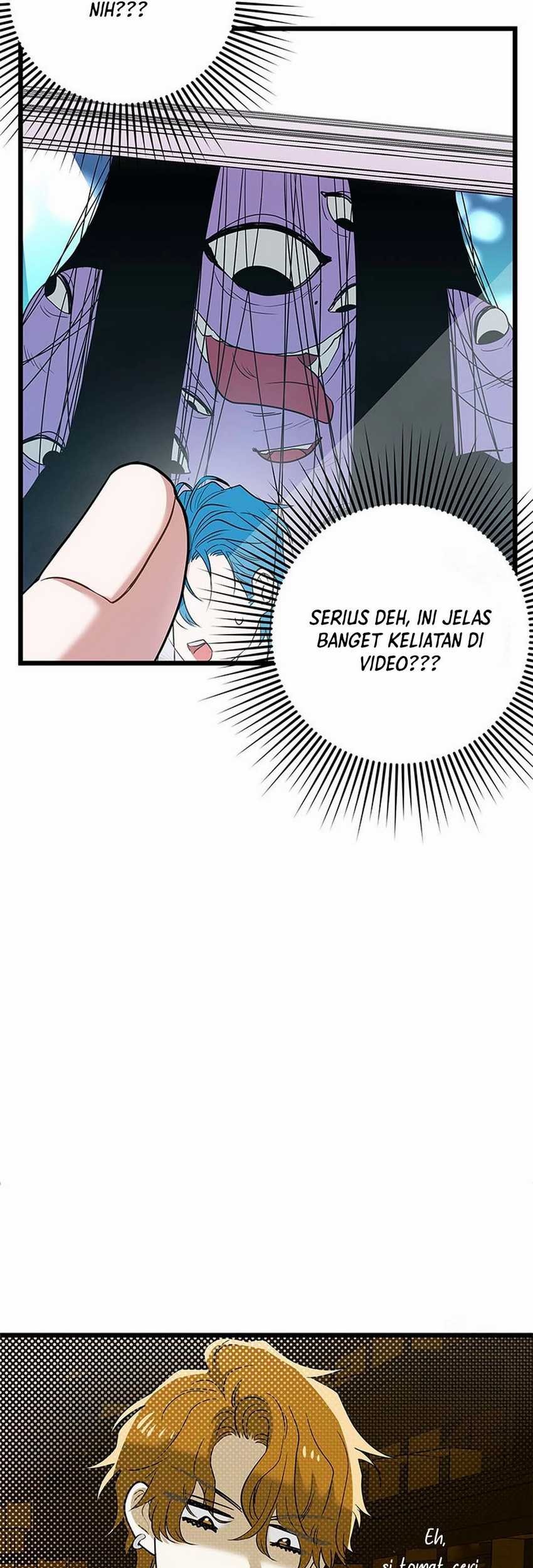 I Debuted as an Exorcist Instead of an Idol Chapter 4 Gambar 48