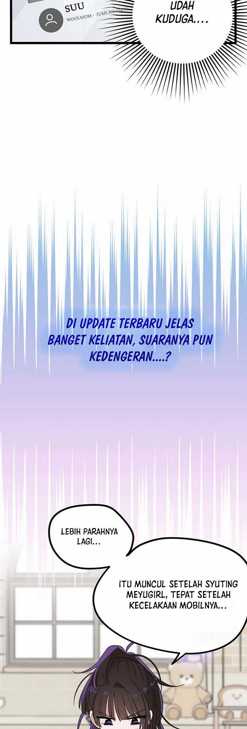 I Debuted as an Exorcist Instead of an Idol Chapter 4 Gambar 50