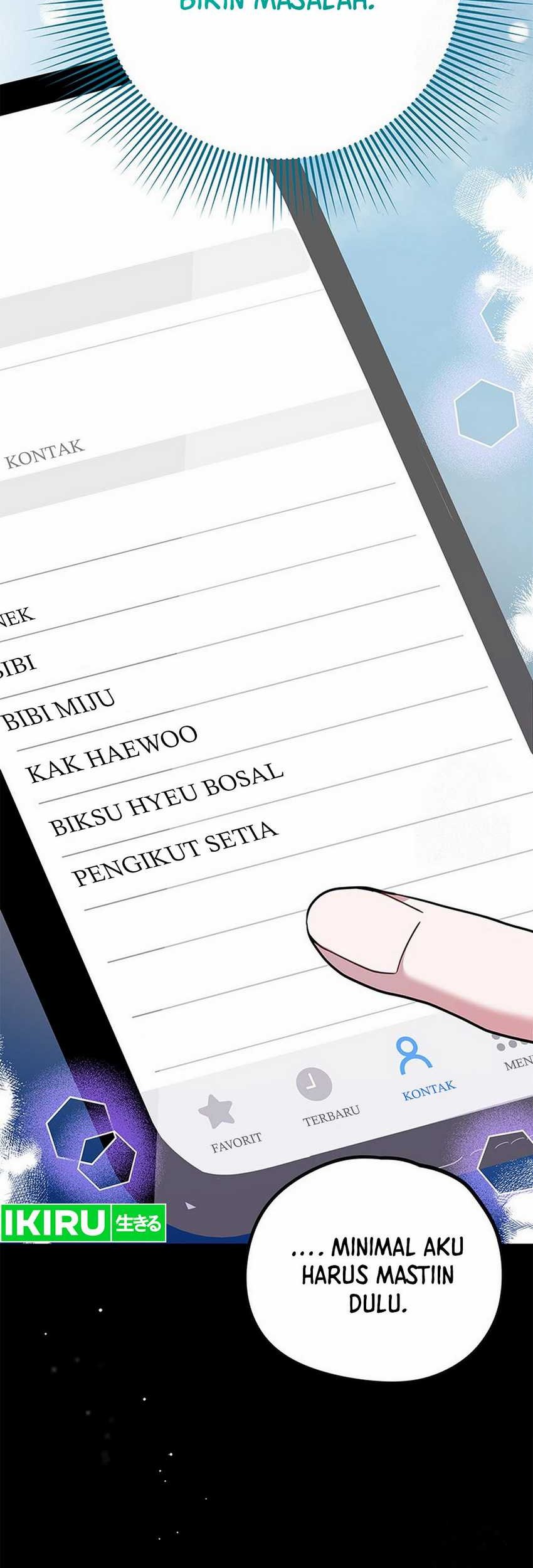 I Debuted as an Exorcist Instead of an Idol Chapter 4 Gambar 54