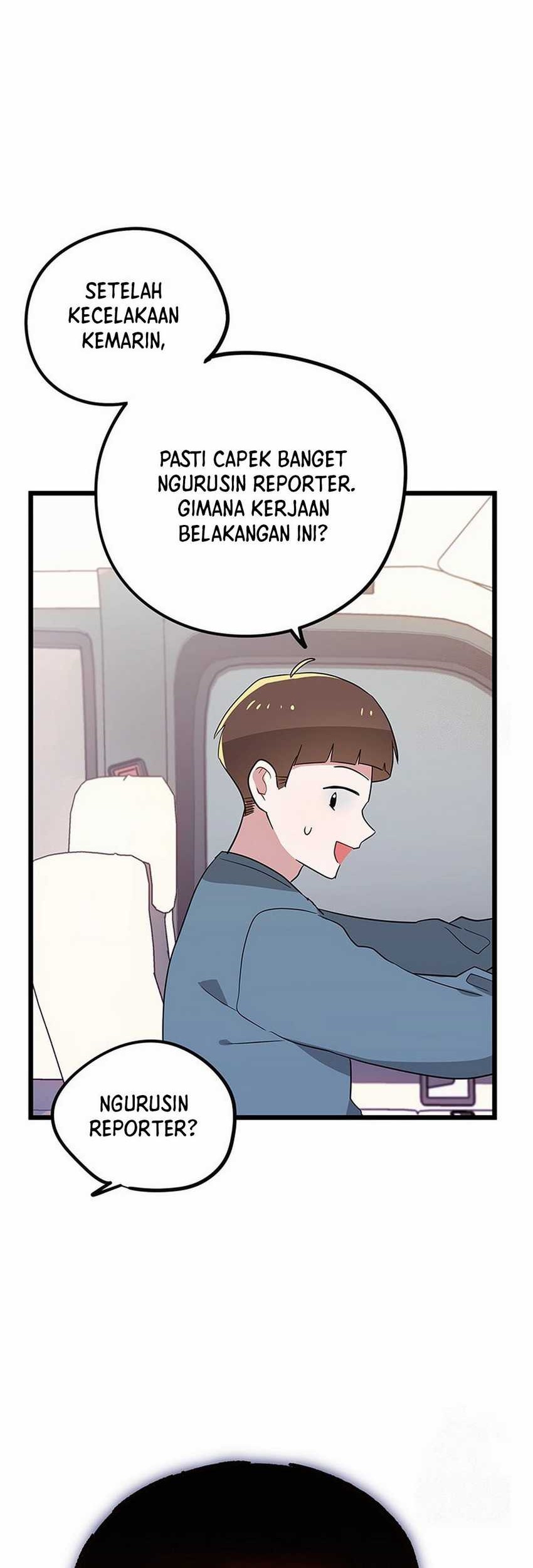 I Debuted as an Exorcist Instead of an Idol Chapter 4 Gambar 57