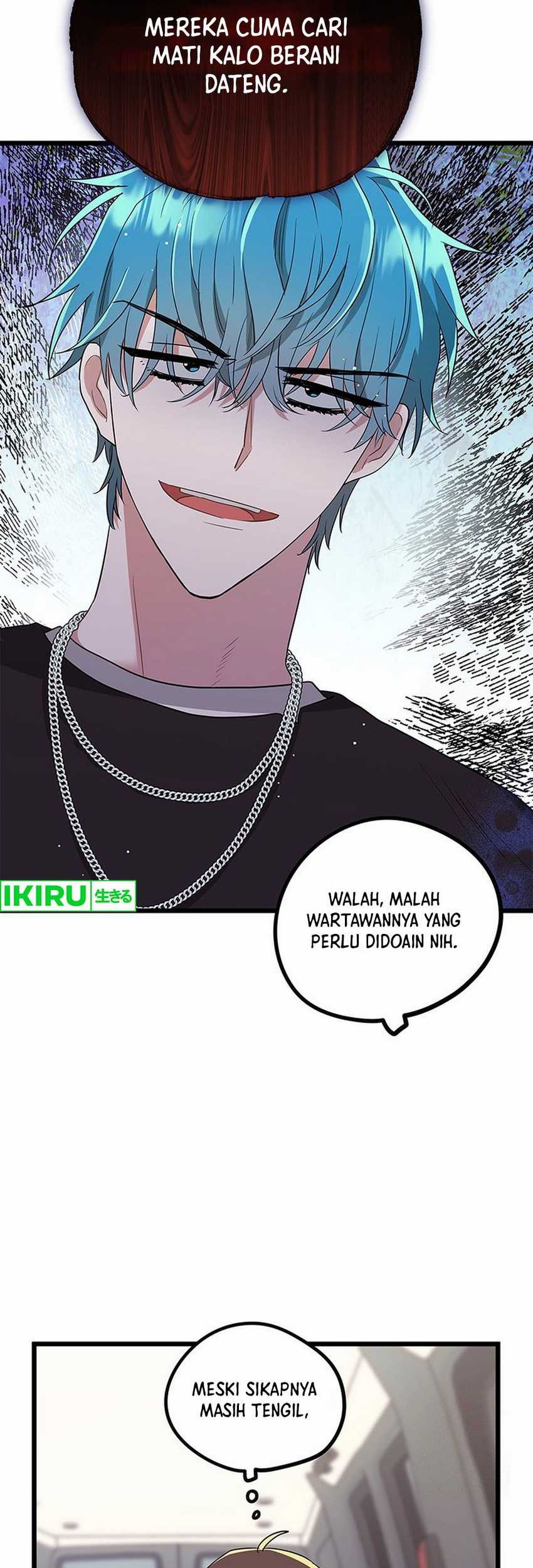 I Debuted as an Exorcist Instead of an Idol Chapter 4 Gambar 58