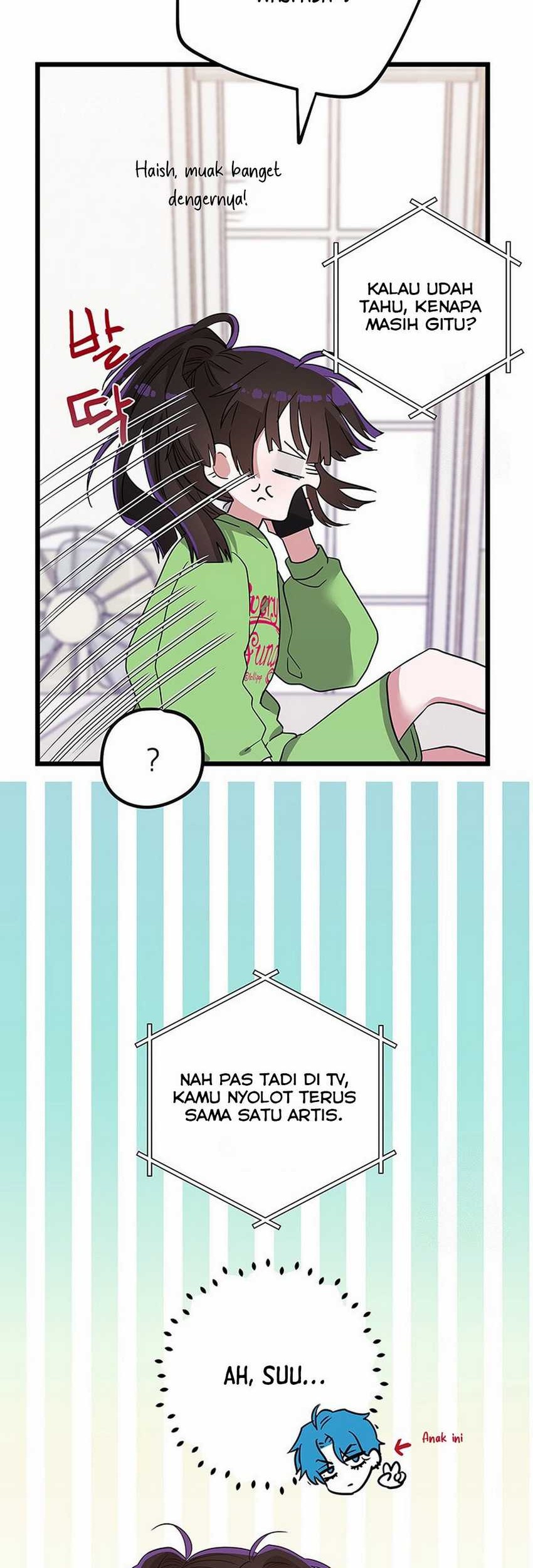 I Debuted as an Exorcist Instead of an Idol Chapter 4 Gambar 6