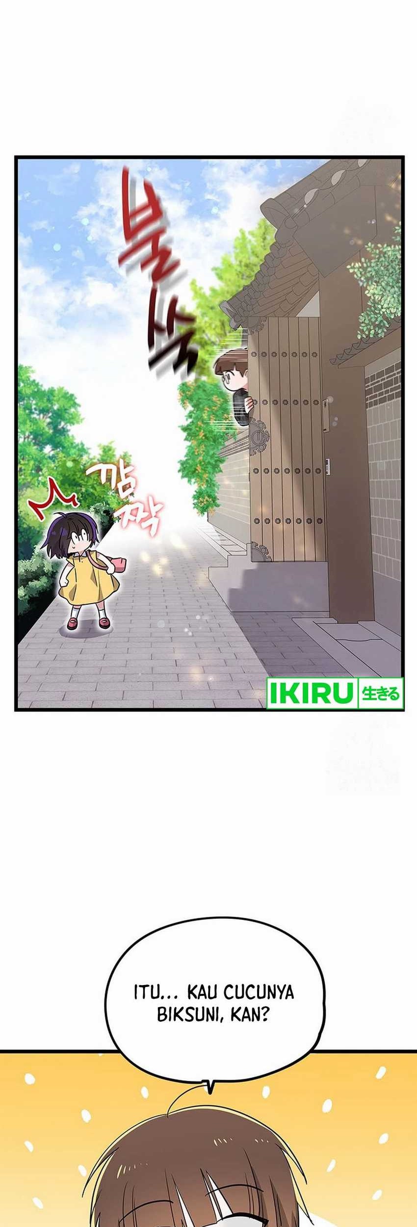 I Debuted as an Exorcist Instead of an Idol Chapter 5 Gambar 11