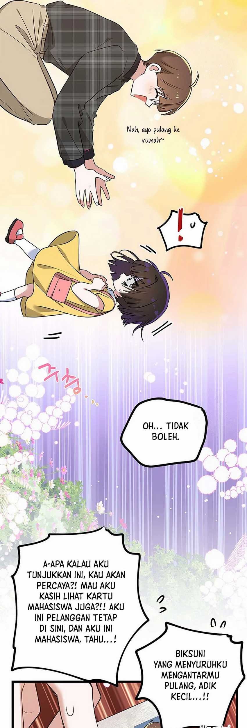 I Debuted as an Exorcist Instead of an Idol Chapter 5 Gambar 14