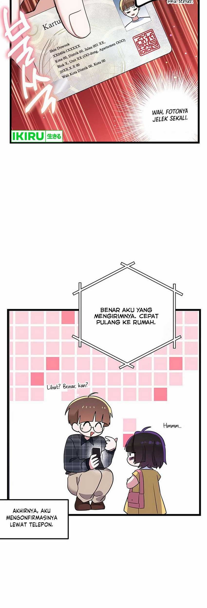 I Debuted as an Exorcist Instead of an Idol Chapter 5 Gambar 15