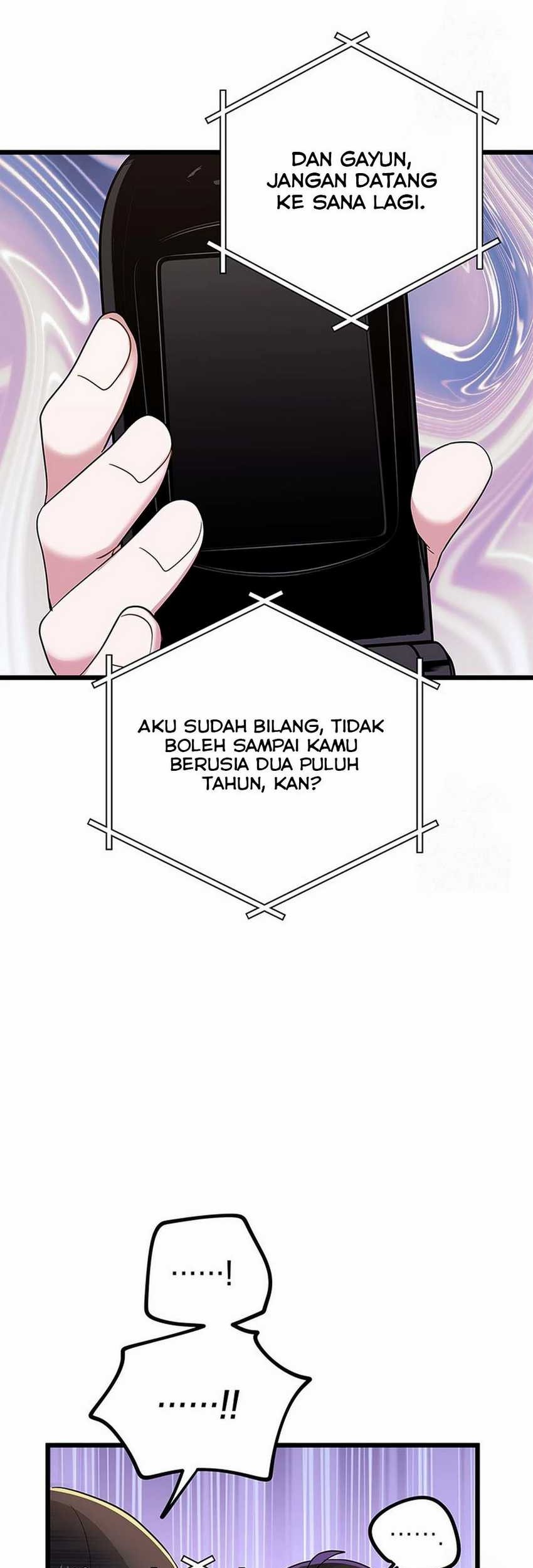 I Debuted as an Exorcist Instead of an Idol Chapter 5 Gambar 16