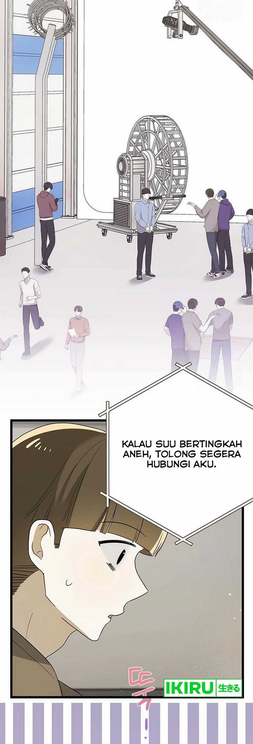 I Debuted as an Exorcist Instead of an Idol Chapter 5 Gambar 19
